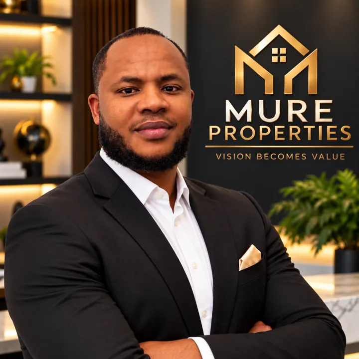 Jimmy Muiruri, Founder and President of MURE Properties